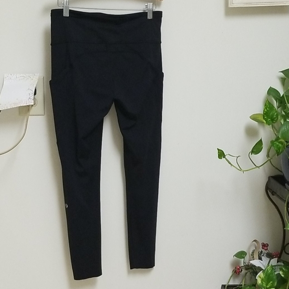 Lululemon Women's Sport Pants Size 4 - Picture 2 of 13